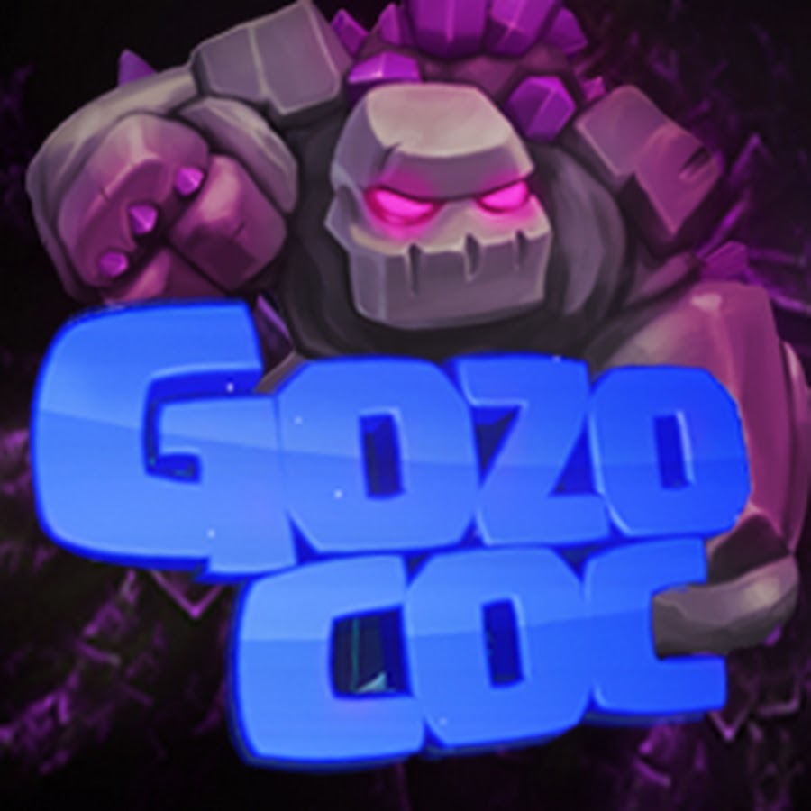 Clash Of Clans | Gozo COC Avatar channel YouTube 