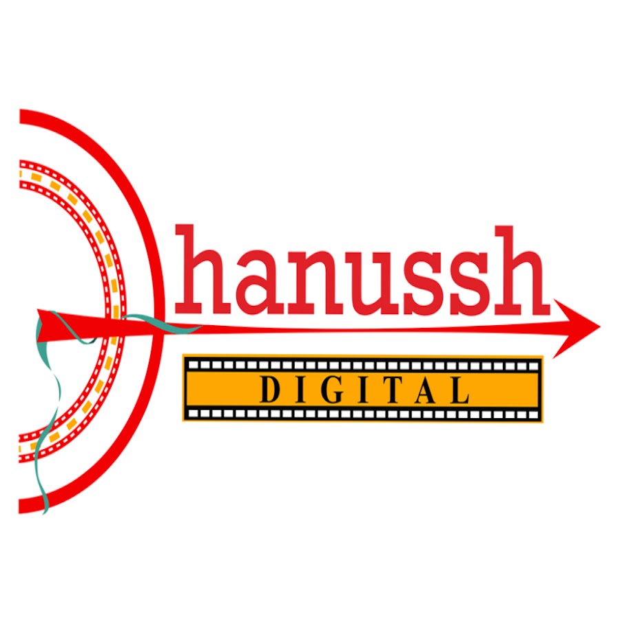 Dhanussh Digital Avatar del canal de YouTube