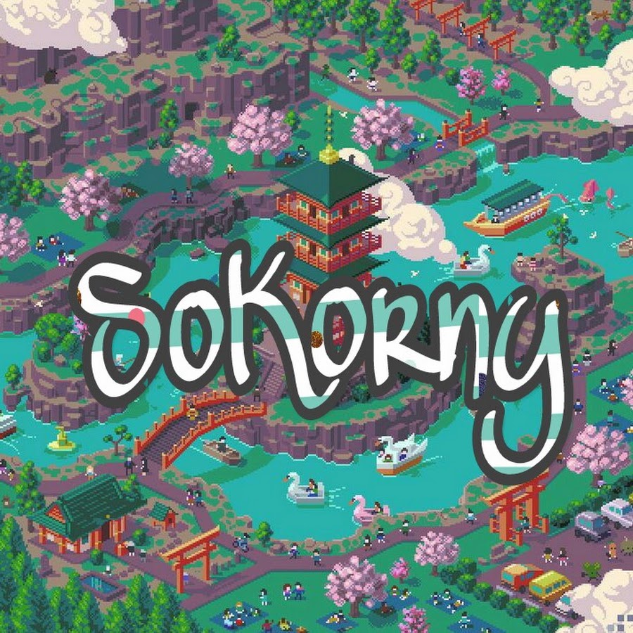 SoKorny YouTube channel avatar