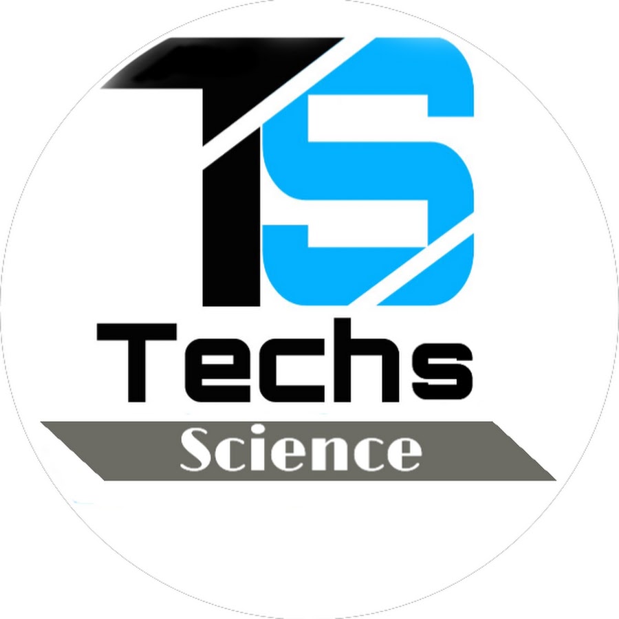 Techs Science YouTube 频道头像
