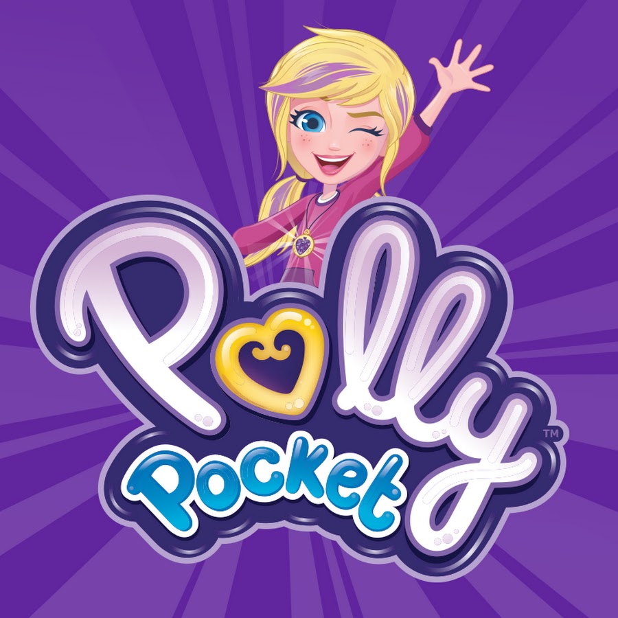 Polly Pocket YouTube kanalı avatarı