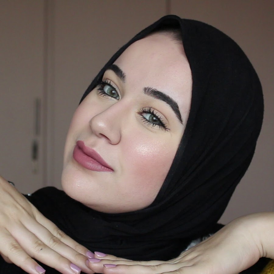 Meryem Make up رمز قناة اليوتيوب