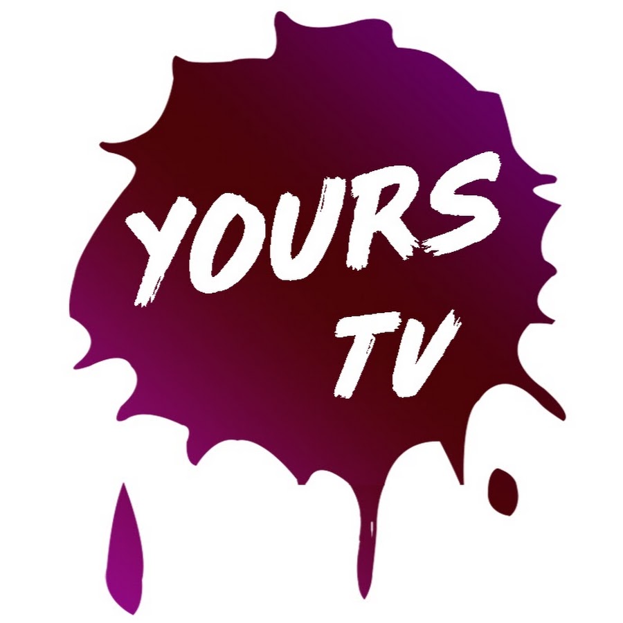 YOURS TV यूट्यूब चैनल अवतार