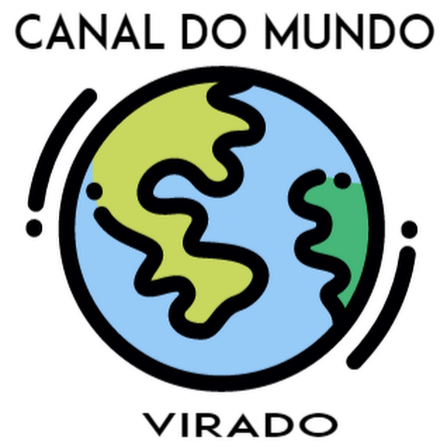 Canal Do Mundo Virado ইউটিউব চ্যানেল অ্যাভাটার