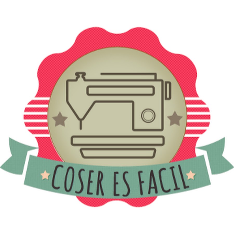 Coser Facil Avatar canale YouTube 