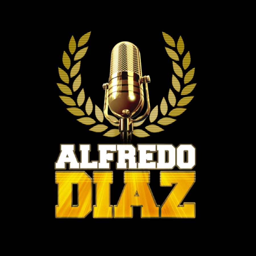 Alfredo Diaz YouTube channel avatar