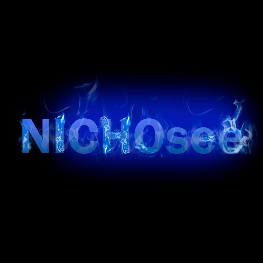 NICHOsee YouTube channel avatar