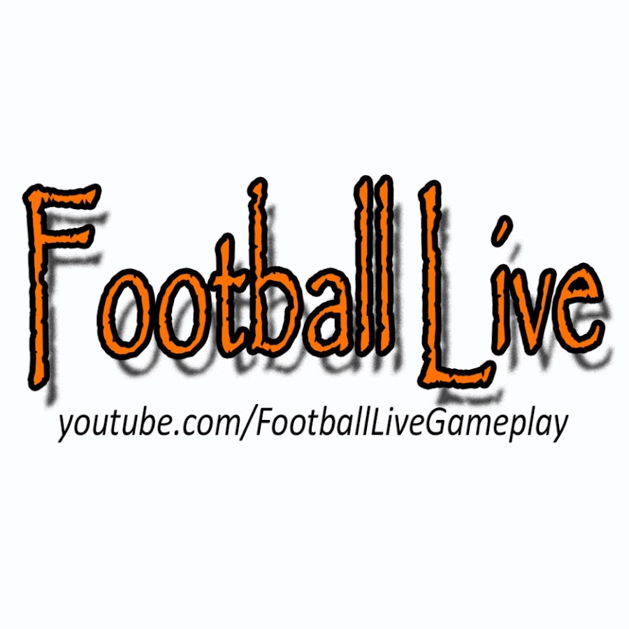 Football Live YouTube channel avatar