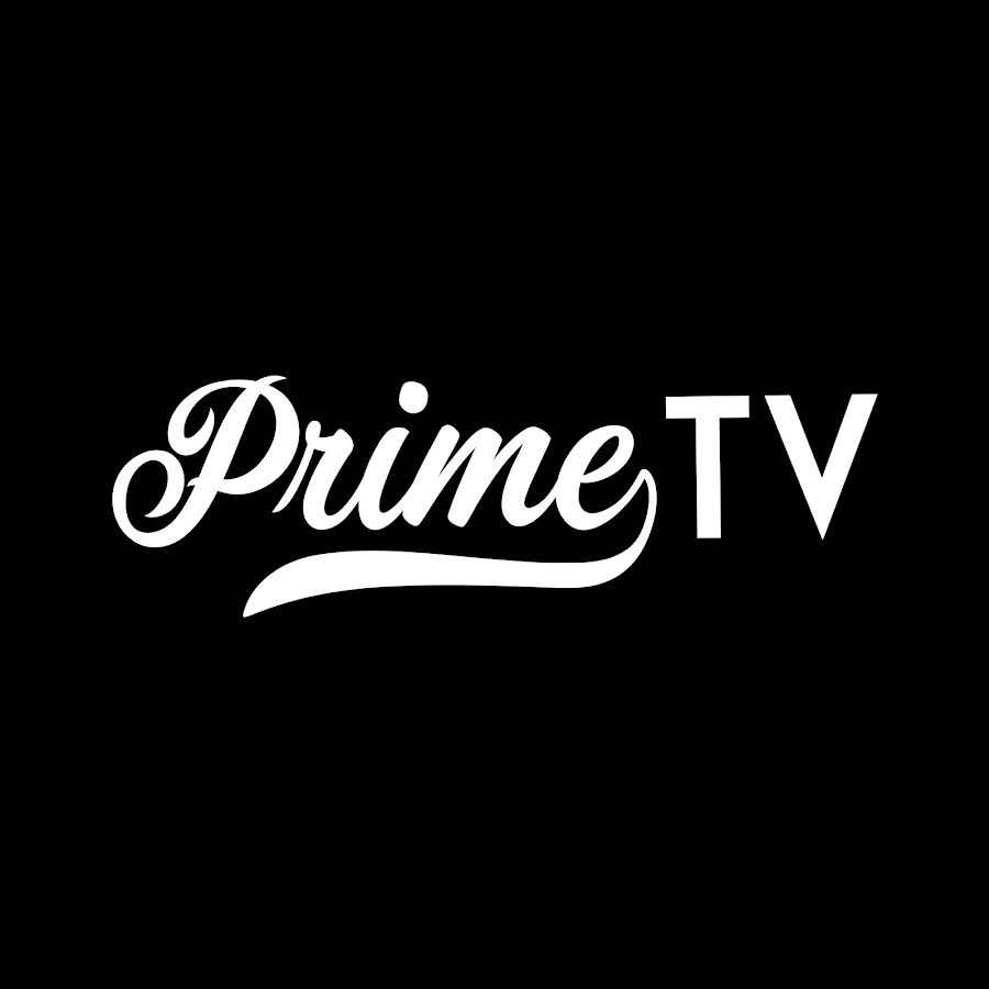 PRIME TV YouTube channel avatar