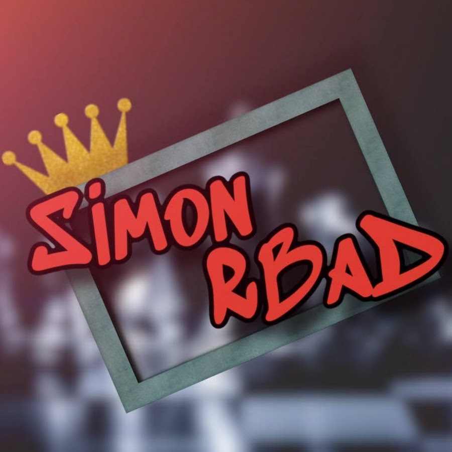 Simon RBad यूट्यूब चैनल अवतार