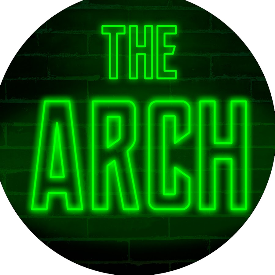 The Arch YouTube channel avatar