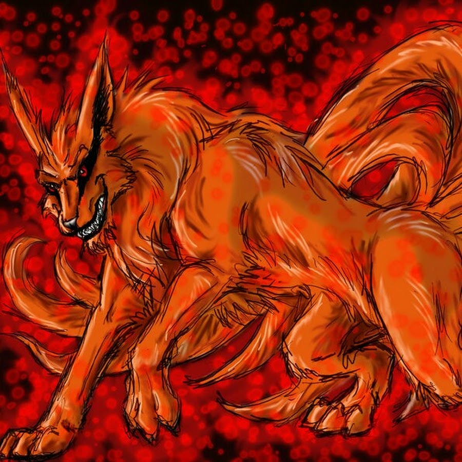 KURAMA FOX [AMV] Avatar de canal de YouTube