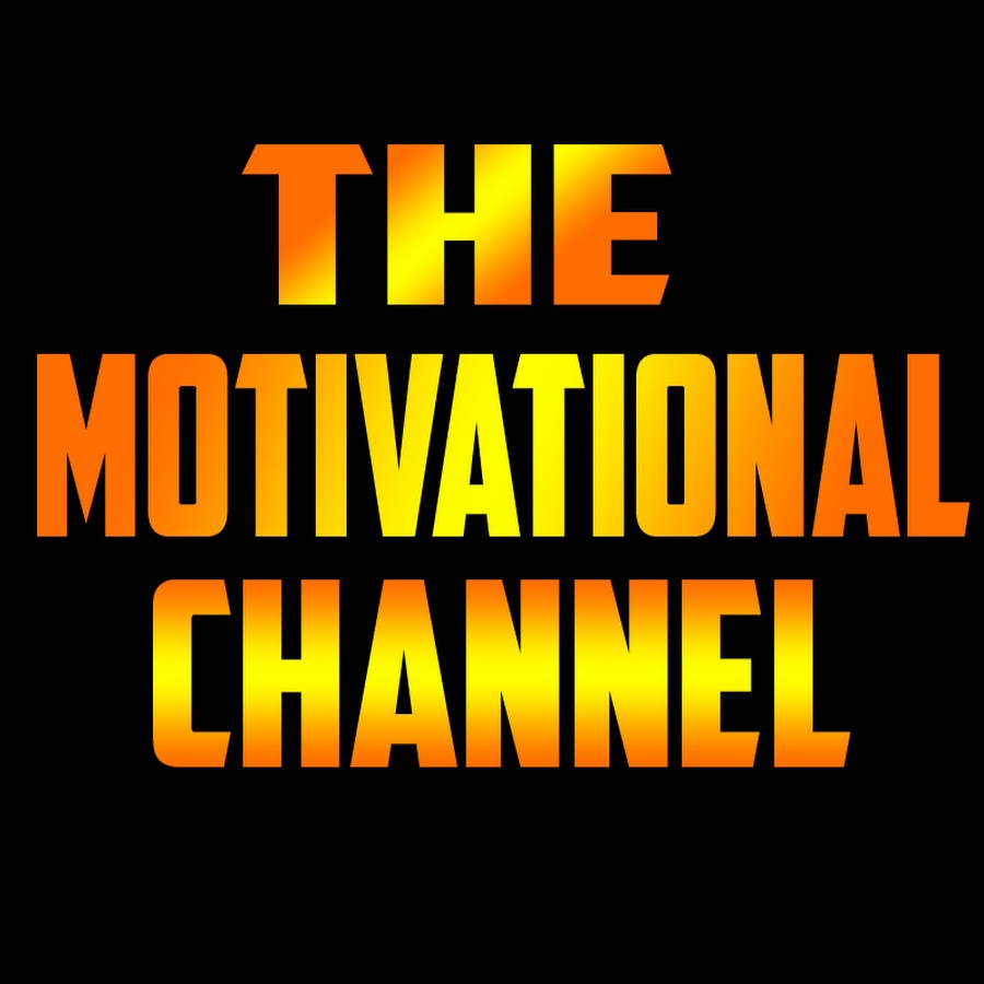 The Motivational Channel YouTube channel avatar