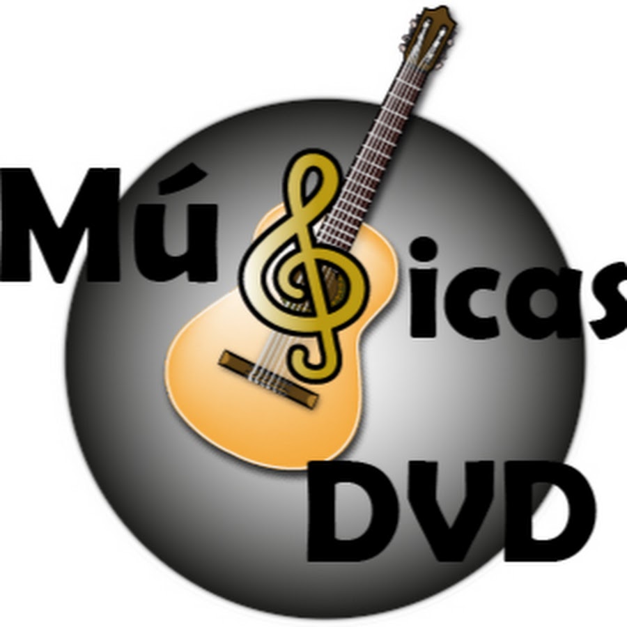 Musicas DVD YouTube channel avatar
