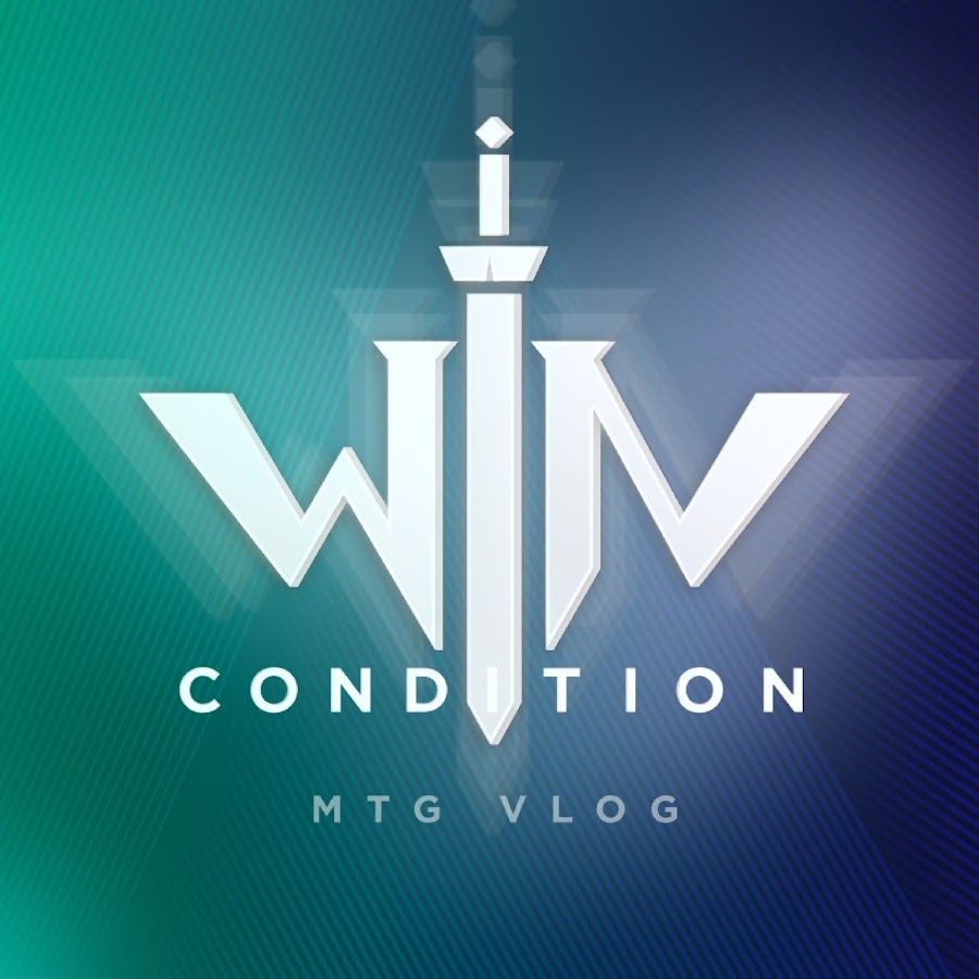 WinCondition MTG blog YouTube kanalı avatarı