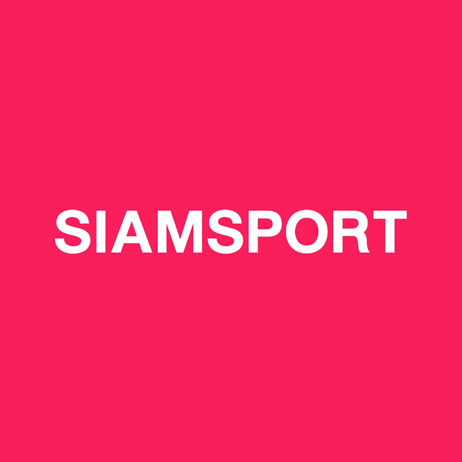 Siamsport यूट्यूब चैनल अवतार