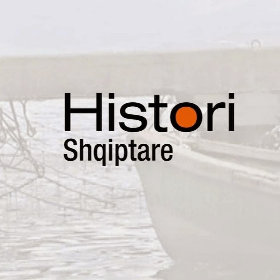 Histori Shqiptare رمز قناة اليوتيوب