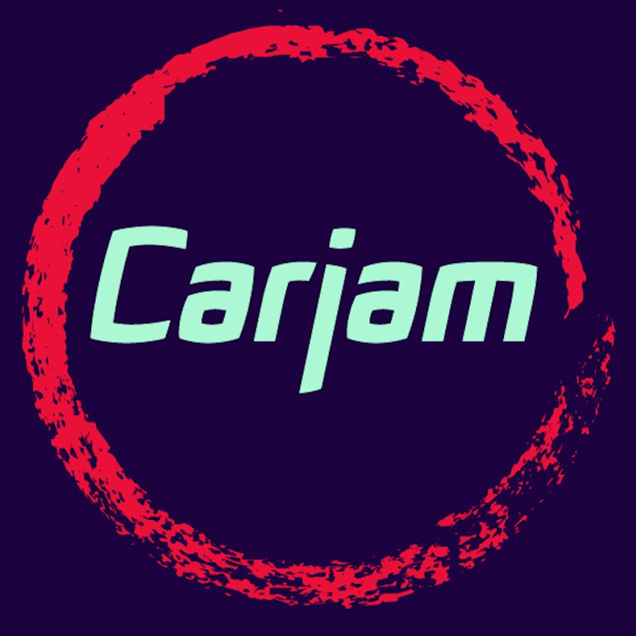 CARJAM TV YouTube channel avatar