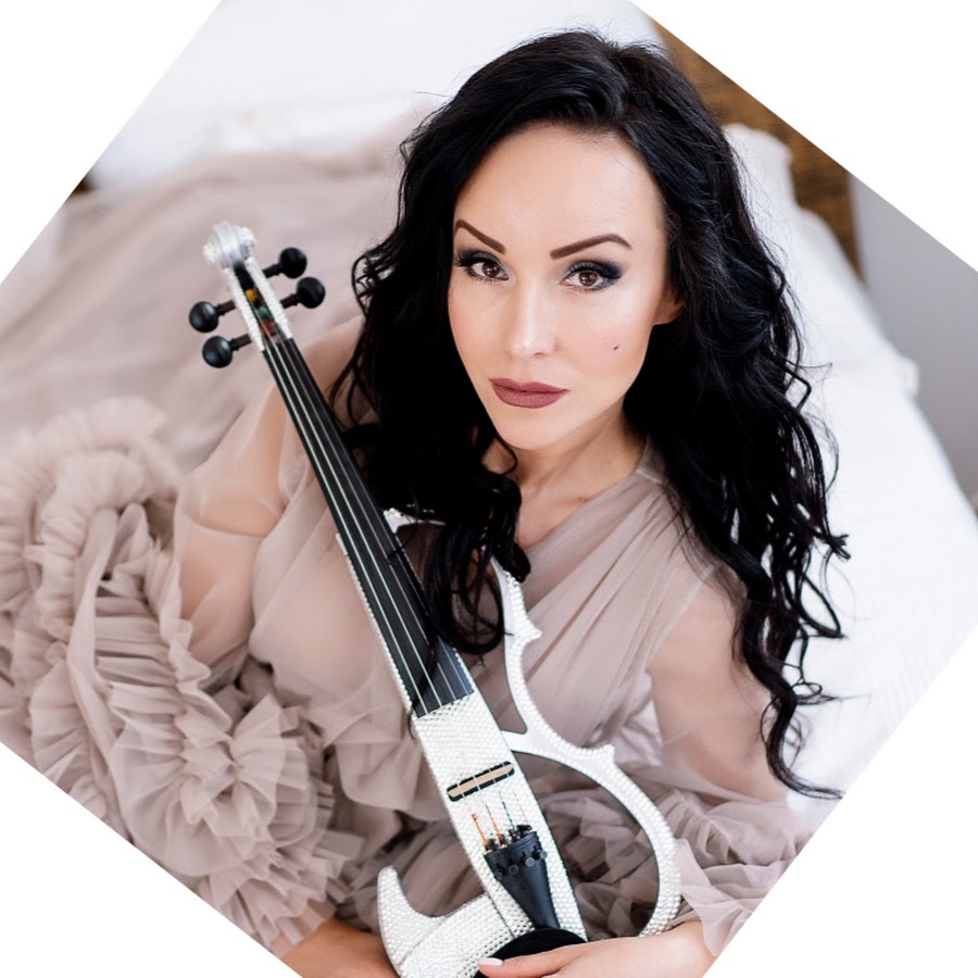 Agnes Violin / Agnieszka Flis YouTube channel avatar