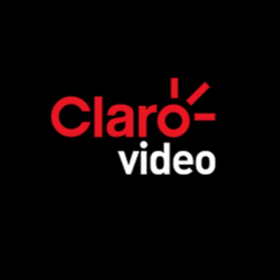 Claro video Colombia YouTube channel avatar