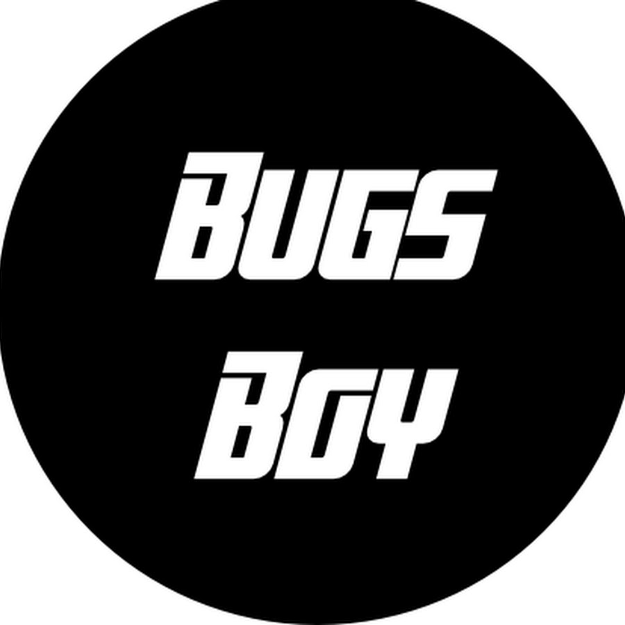 Boy Bugs YouTube channel avatar