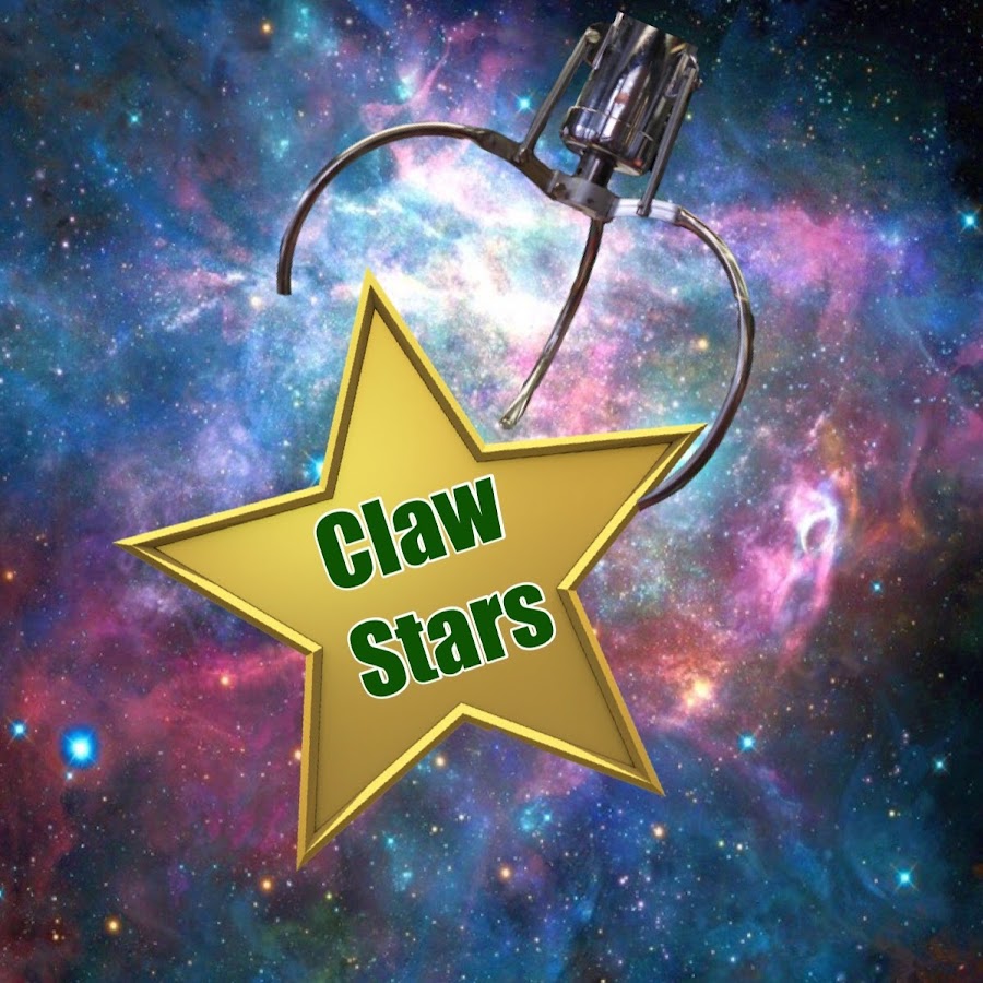 Claw Stars यूट्यूब चैनल अवतार