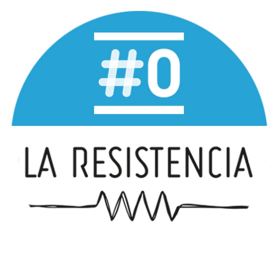 La Resistencia Avatar de canal de YouTube