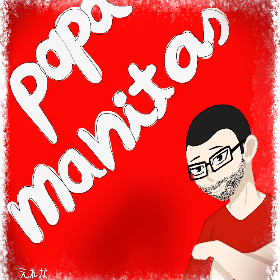 Papa Manitas Awatar kanału YouTube
