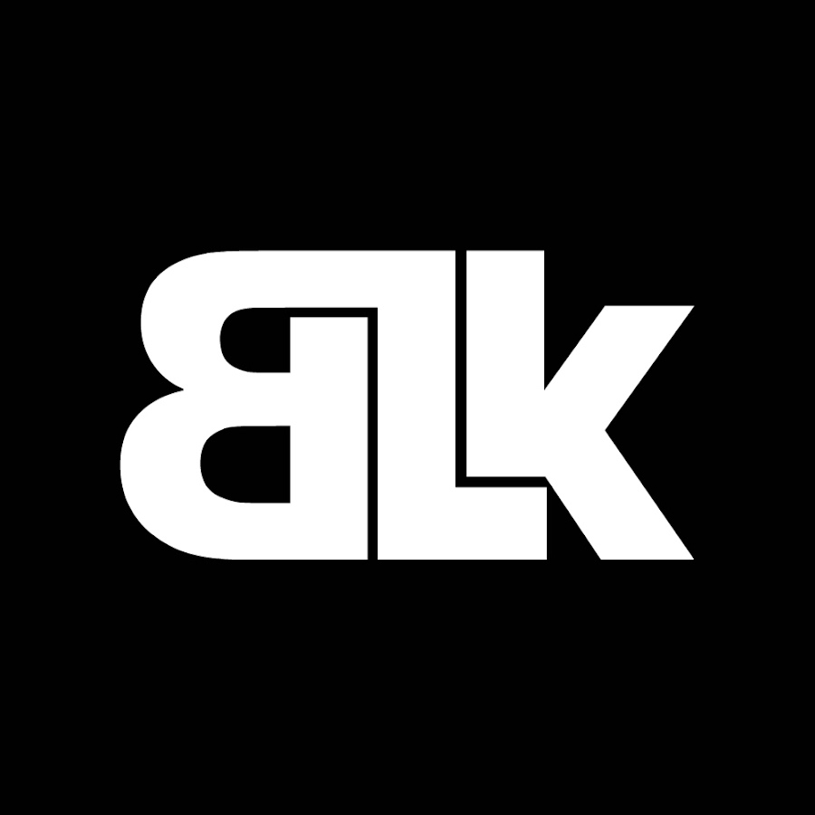 BLK Midia YouTube channel avatar