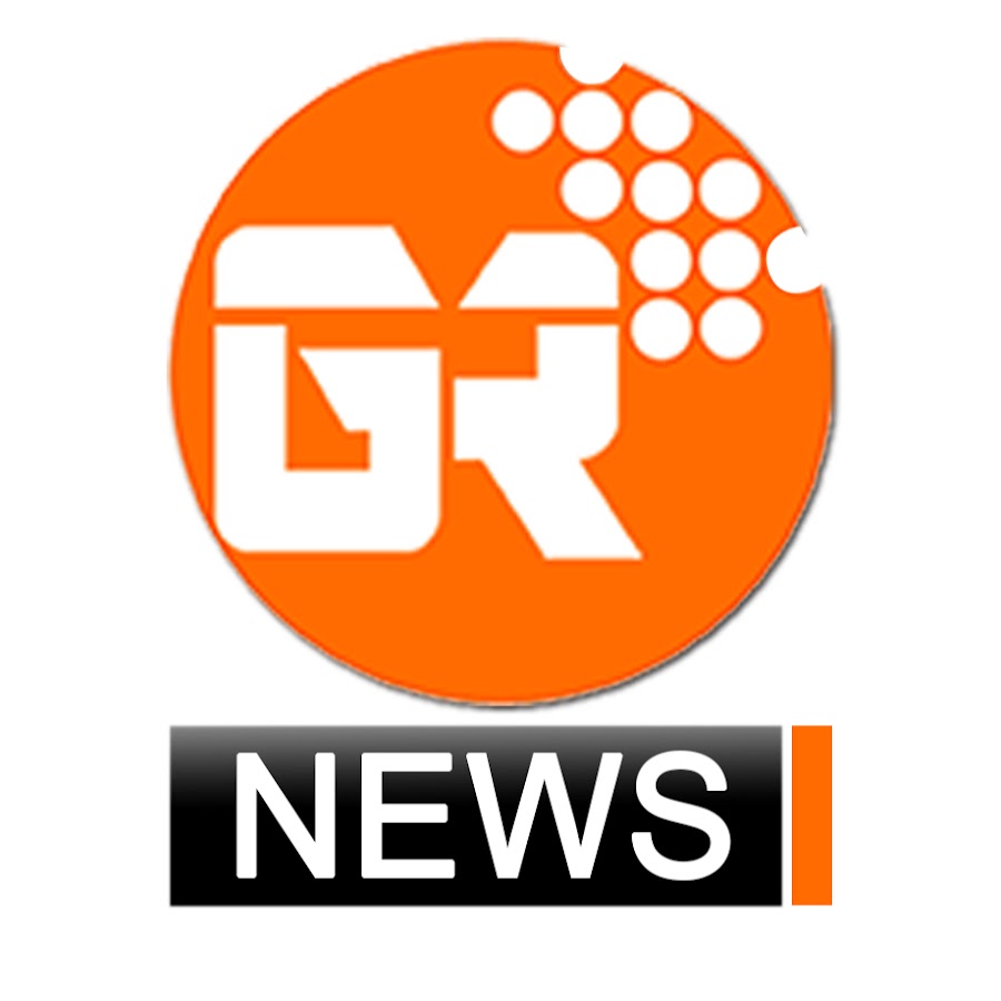 GR News India YouTube channel avatar