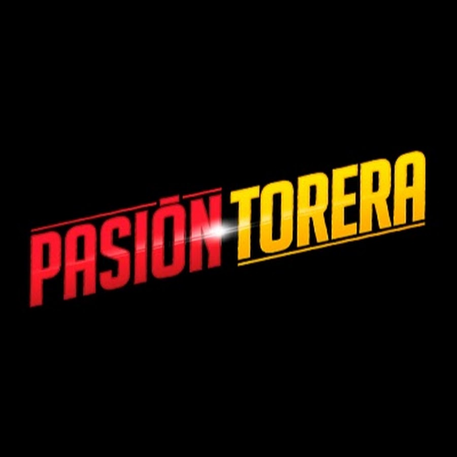 PasionToreraTV رمز قناة اليوتيوب