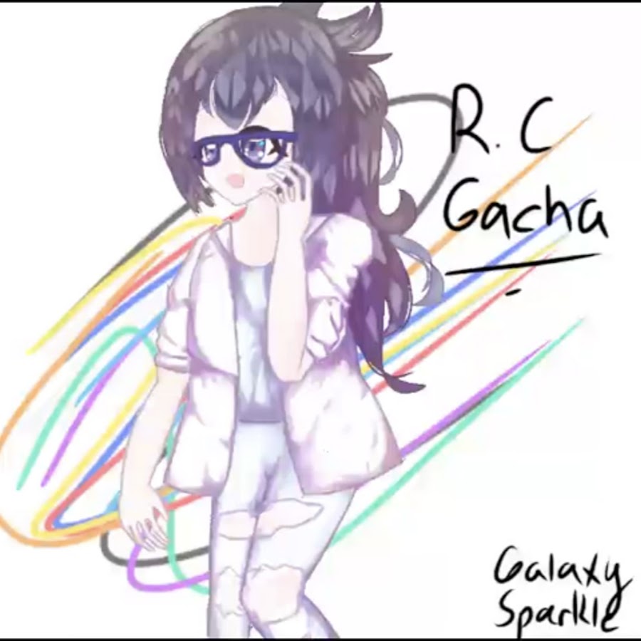 R.C Gacha YouTube channel avatar