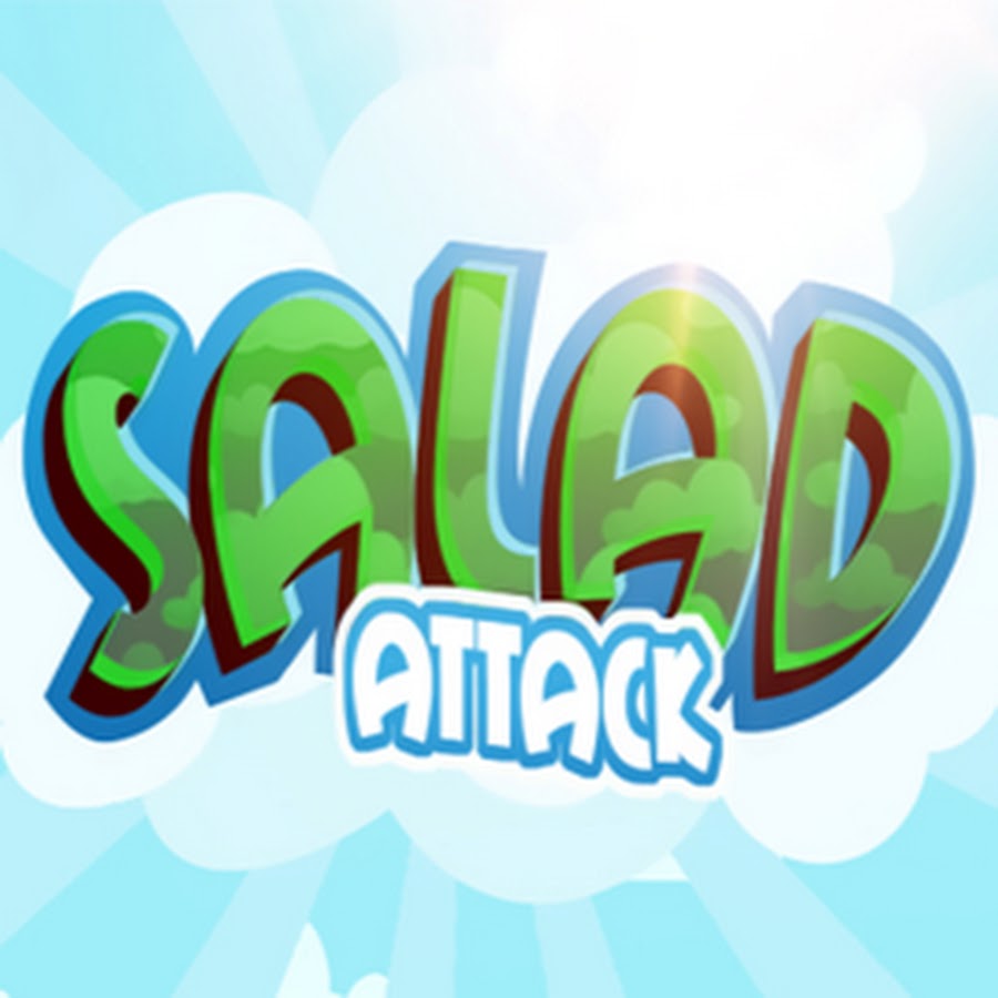 Salad Attack Awatar kanału YouTube