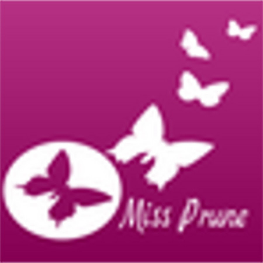 Miss Prune YouTube channel avatar