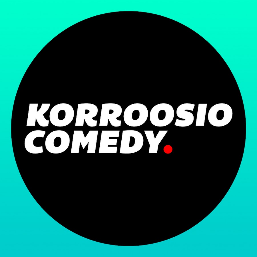 Korroosio Comedy Avatar canale YouTube 