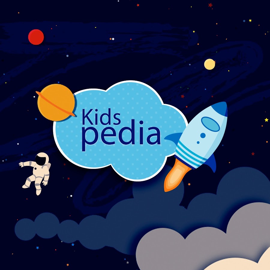 KidsPedia - Nursery Rhymes & Kids Songs YouTube 频道头像