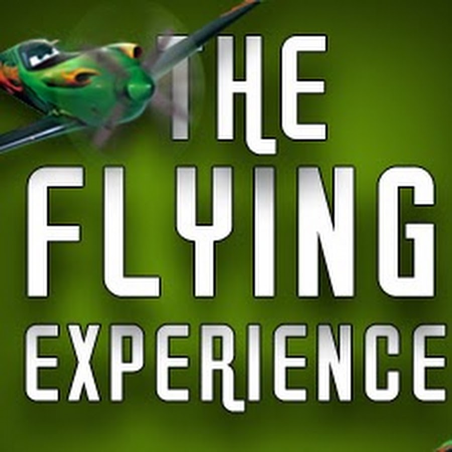 Flying-Experience YouTube channel avatar
