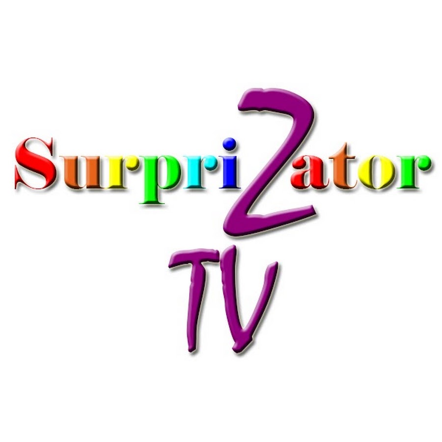 SurpriZatorTV YouTube channel avatar
