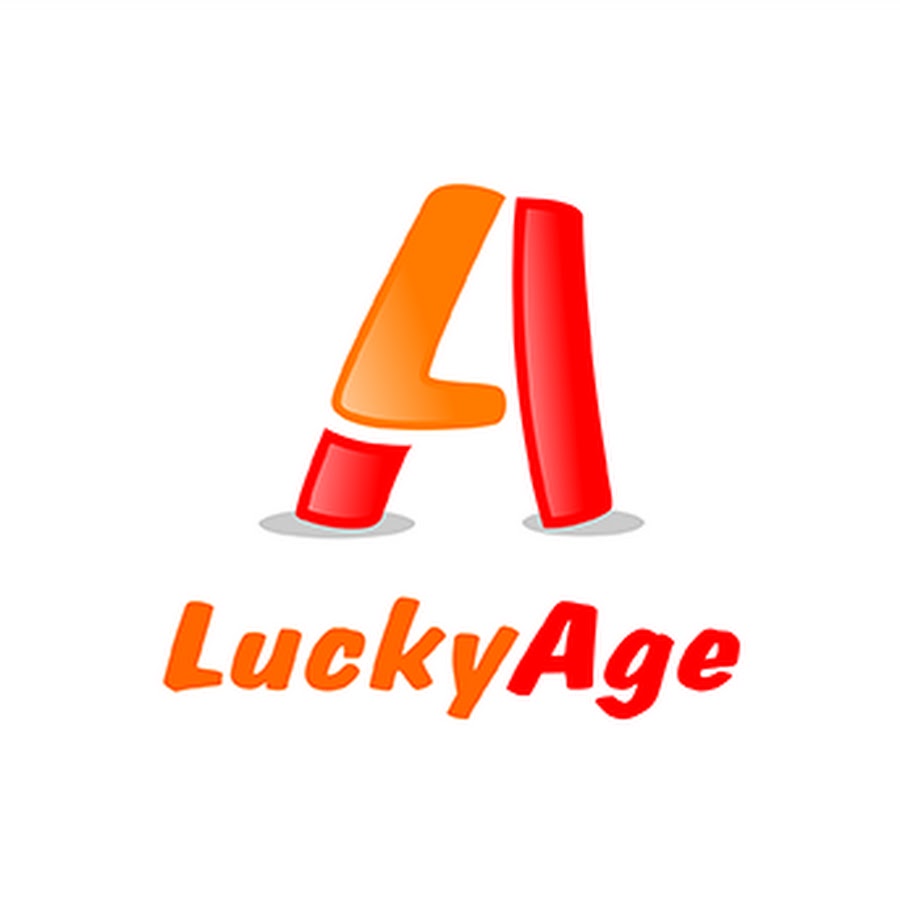 LuckyAge YouTube channel avatar