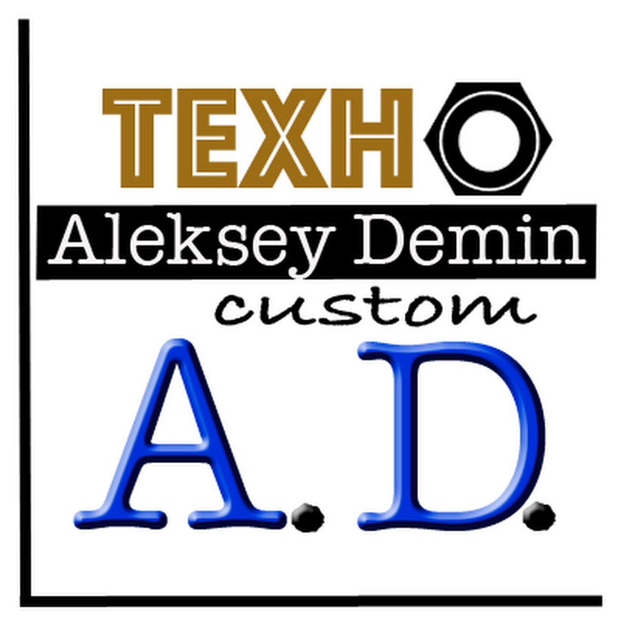 Aleksey Demin YouTube channel avatar