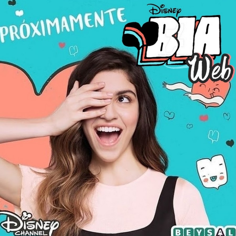 Bia Web YouTube channel avatar