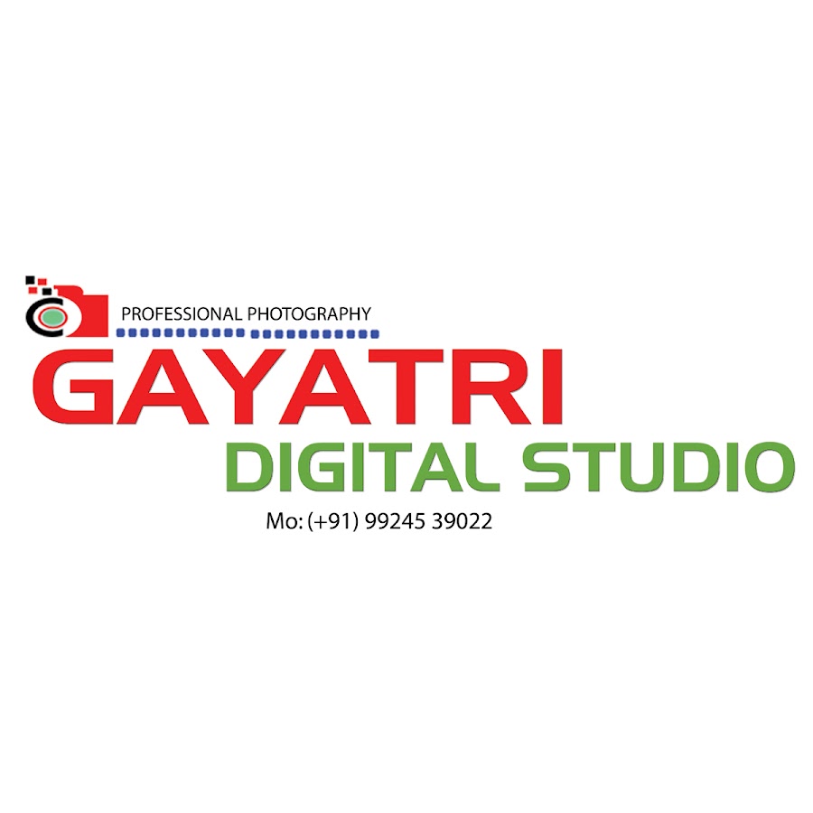 GAYATRI DIGITAL STUDIO Avatar del canal de YouTube
