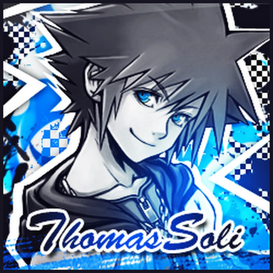ThomasSoli YouTube 频道头像