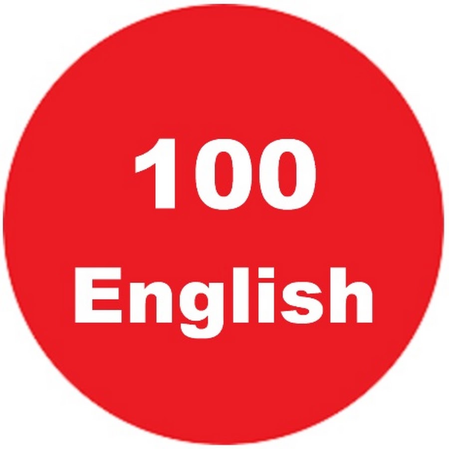 100 ENGLISH - Tiáº¿ng Anh Cho NgÆ°á»i Máº¥t Gá»‘c YouTube channel avatar