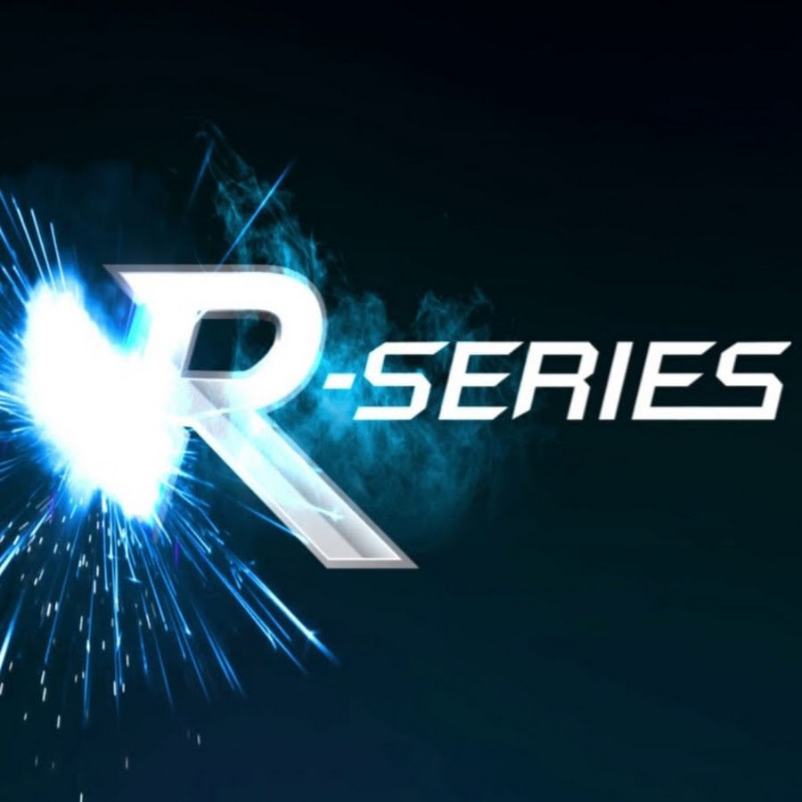 R Series Official Avatar de chaîne YouTube
