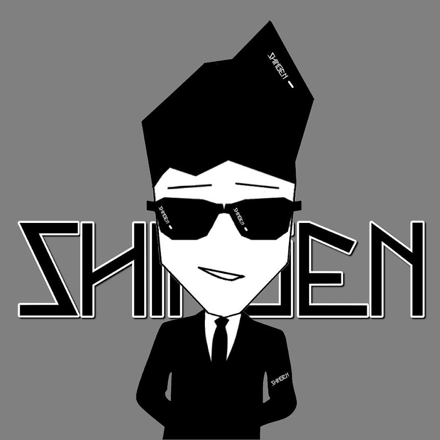 SHIN GEN رمز قناة اليوتيوب