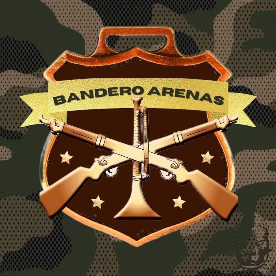 Bandero Arenas YouTube channel avatar