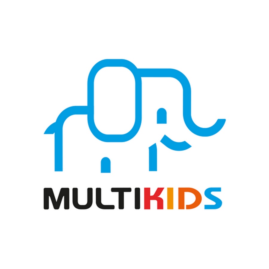 Multikids رمز قناة اليوتيوب