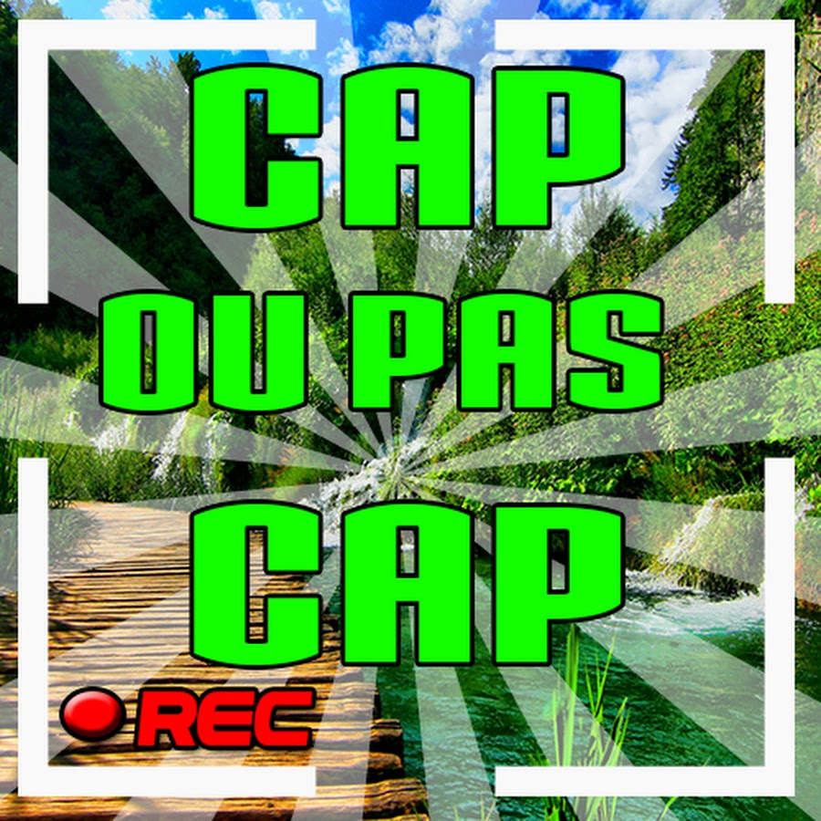 CapOuPasCap La ChaÃ®ne 100 % WTTTFF!!! YouTube kanalı avatarı