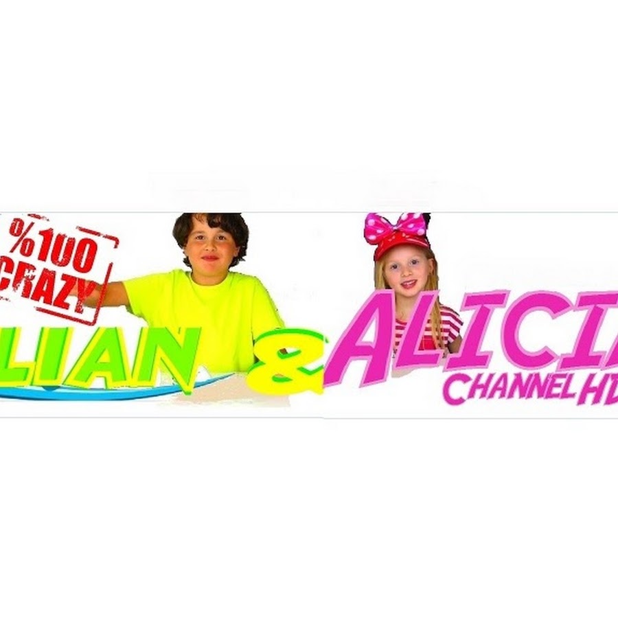 JULIAN & ALICIA Channel Kids Avatar del canal de YouTube
